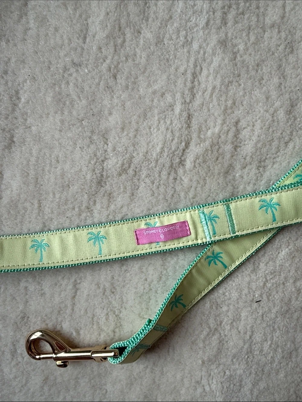Stoney Clover Lane durable leash